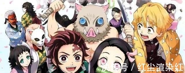 天官赐福|日本网友最不希望完结动漫前十,鬼灭之刃仅排第四,第一名是国漫