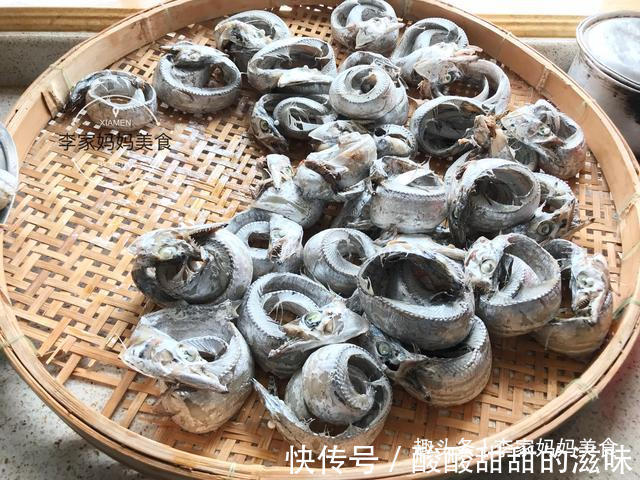 菜市场碰到这鱼别手软,1斤才10块,上锅蒸一蒸,放1年都不会坏