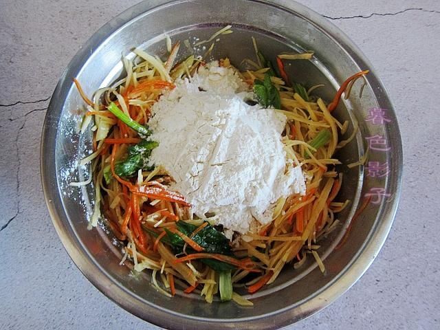 老两口的早餐，简单又好吃，酸碱平衡，低脂低热，养胃又当饱