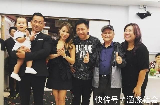 洗米华|洗米华刘碧丽分手又复合,根源不在刘碧丽,有件事洗米华无法割舍