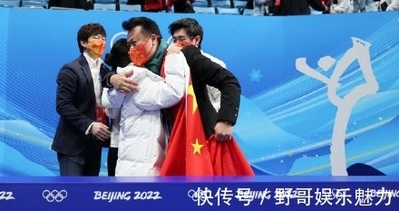 赵宏博:背水一战胜加难度|北京冬奥会·花样滑冰| 隋文静