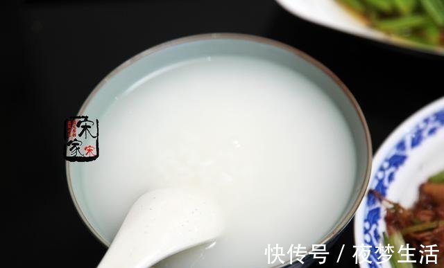 大鱼大肉|午餐五菜一粥,老公不需要大鱼大肉,天天这样吃我就很知足
