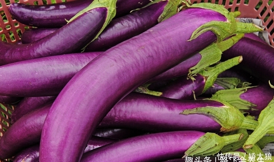 此物|吃完茄子一小时之内,不能碰此物,偏偏很多人犯错误,早知早好