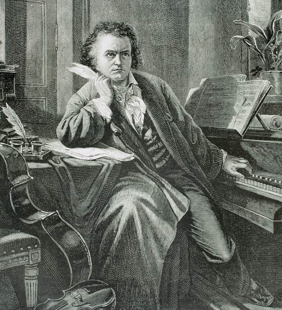 贝多芬|孙国忠|贝多芬与音乐中的伟大性