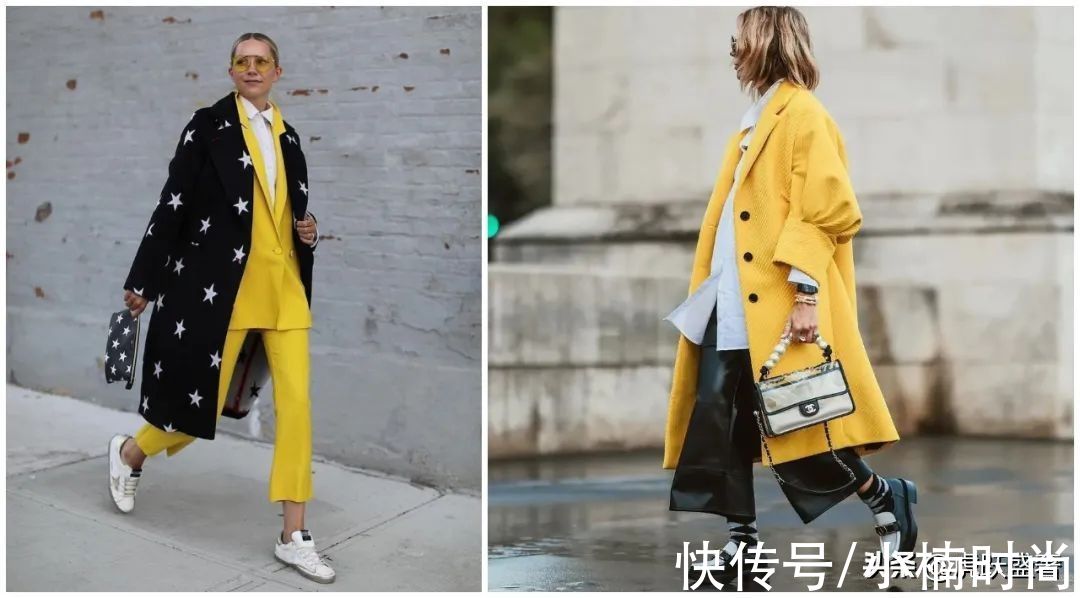 大衣|get一手2021年秋冬最新流行色，让你穿出迷人吸睛的冬日造型