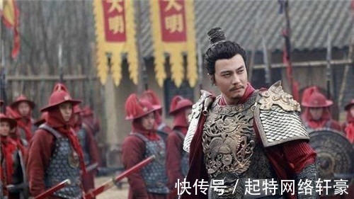 儿子|朱元璋对大臣说:你儿子剑法不错,他直接砍掉儿子首级,送给皇帝