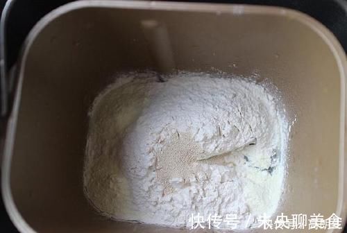 面团|只需要一次发酵,这里肯定不用担心了,我儿子的最爱