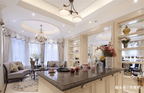 装修|现代欧式风,浑厚的文化底蕴(附欧式风格装修注意事项)
