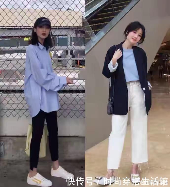 潮人|韩国女生多会穿?瞧瞧下面潮人就知道了!优雅时髦显高级