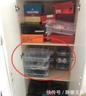 鞋柜|家里别放鞋柜了，现在都流行这样放鞋，外国人早这样做了