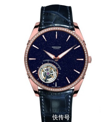 优雅魅惑人心，魅力蓝色腕表推荐