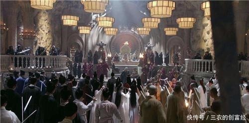 明教@中国神秘的3大民间组织,延续了两千多年,有一个至今没有人敢惹!