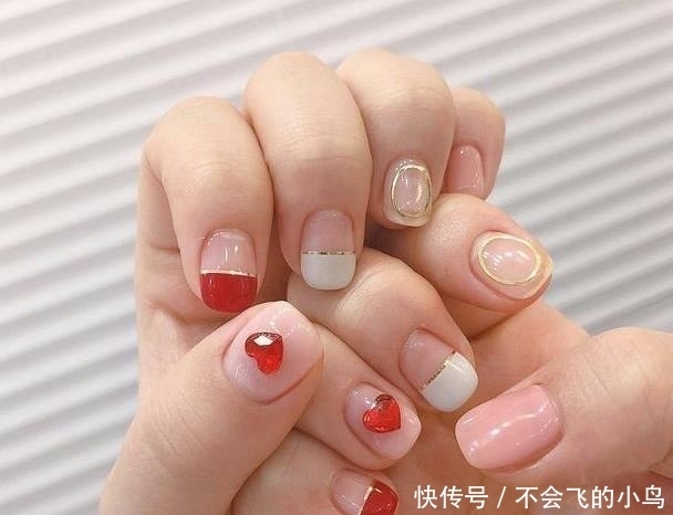 适合学生党、上班族的春季美甲指南，开学、工作都要美美哒！