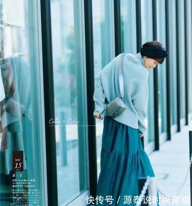 包包 女人过了40岁别穿太随意,记住这几个搭配公式,优雅知性又高级!