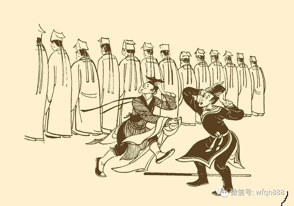 范进中举#本来有六大名著,为何建国后变成四大名著?删掉那两本你肯定听过