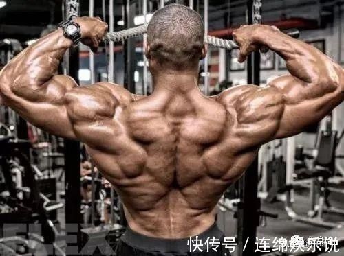 后肩|绳索面拉,你到底拉向眼睛还是嘴巴练背还是练三角肌