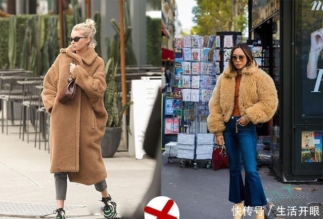 女生秋冬买衣,切记别买这3款“廉价款”,一不小心胖成熊!