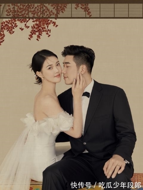 婚纱照|女排姑娘张常宁晒甜美婚纱照 官宣婚礼时间