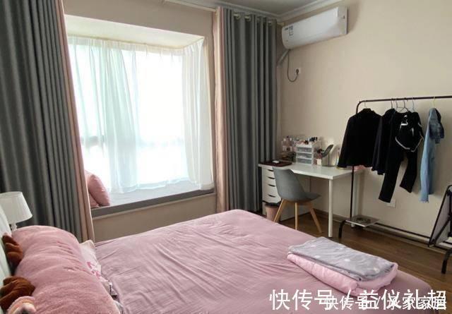 收纳|终于搬新家了,全屋不吊顶,只走石膏线,简单又耐看,效果很满意