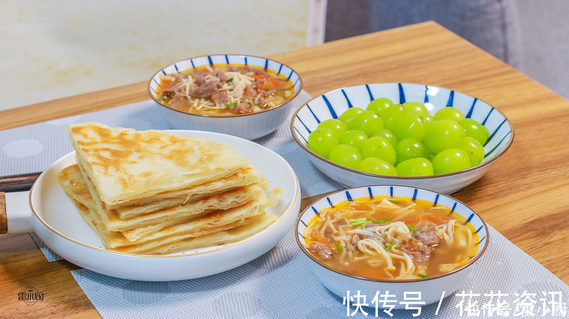 糯米饭|晒晒我给女儿做的早餐,每天不重样,15分钟就光盘