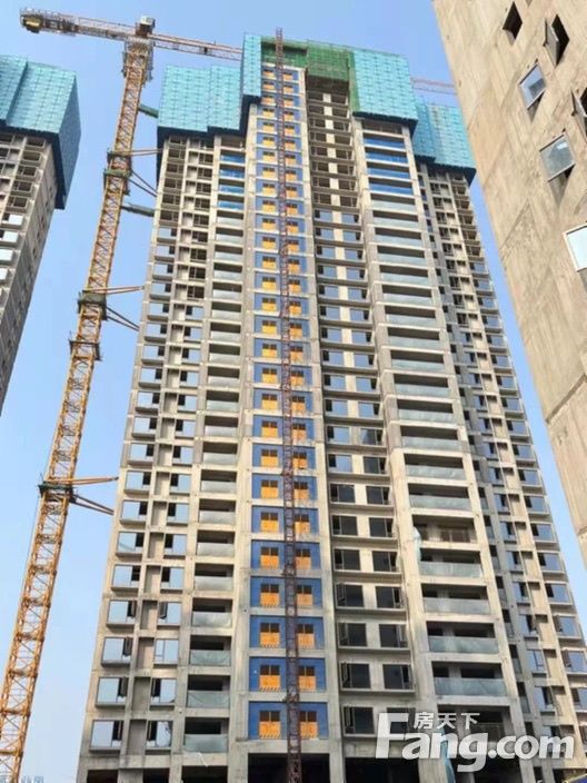 阳光城|从阳光城·翡丽云邸现场发来一条项目新消息,请查看