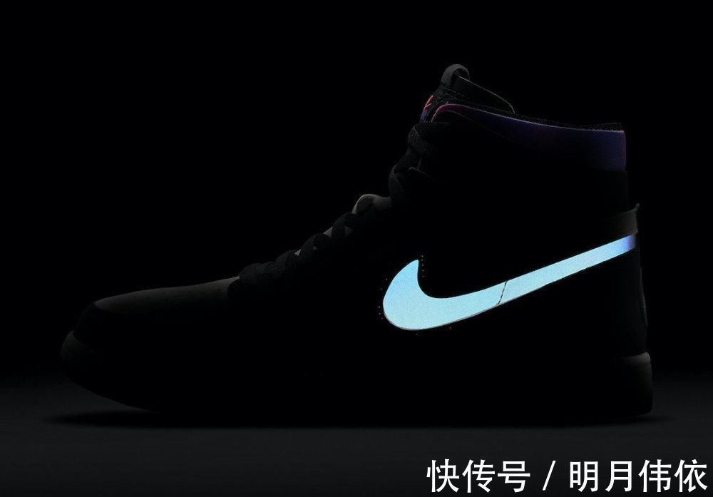 jordan 颜值即是正义,这双拥有梦幻色彩的联名想不火都难