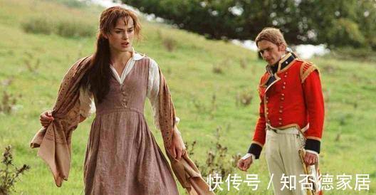 达西#《傲慢与偏见》原著:若你能读懂这其中的五个爱情观,也就幸福了