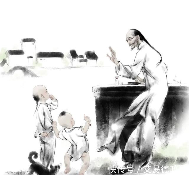 丁举人|中年再读孔乙己,泪眼婆娑,想对这个旧时代的读书人深深鞠躬!