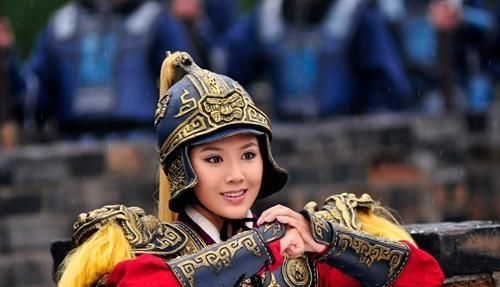 十大|罗成，展昭，貂蝉，穆桂英，盘点十大杜撰的历史人物