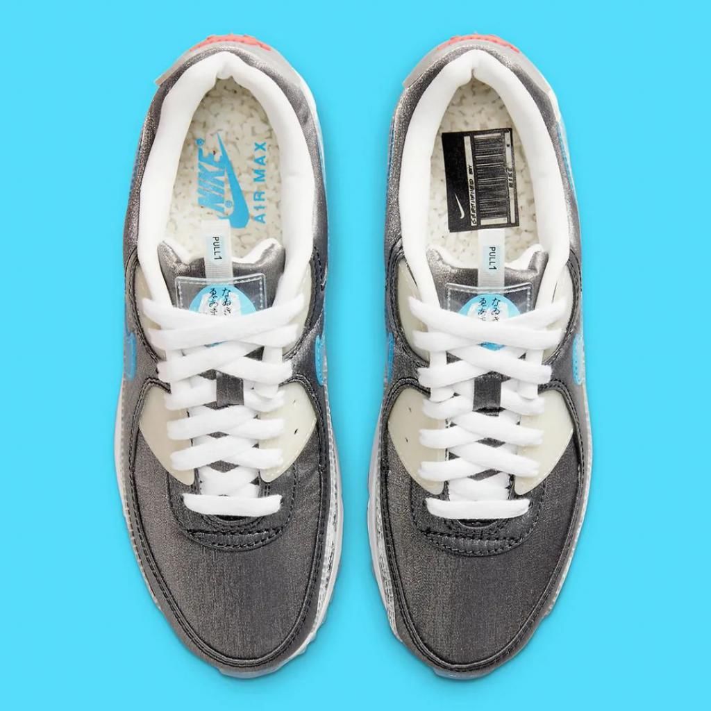 这双鞋，看起来很好吃的样子