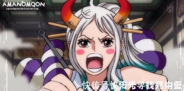 路飞|海贼王大和会成为草帽团第11人的4个理由,路飞绝不会拒绝她