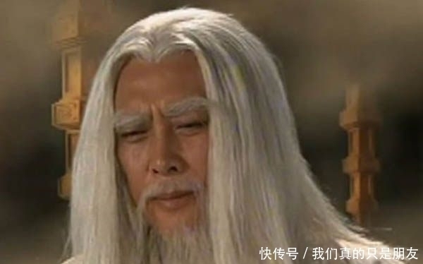 西游记中!孙悟空大闹天宫时,原始天尊为什么冷眼旁观呢?真相令人吃惊