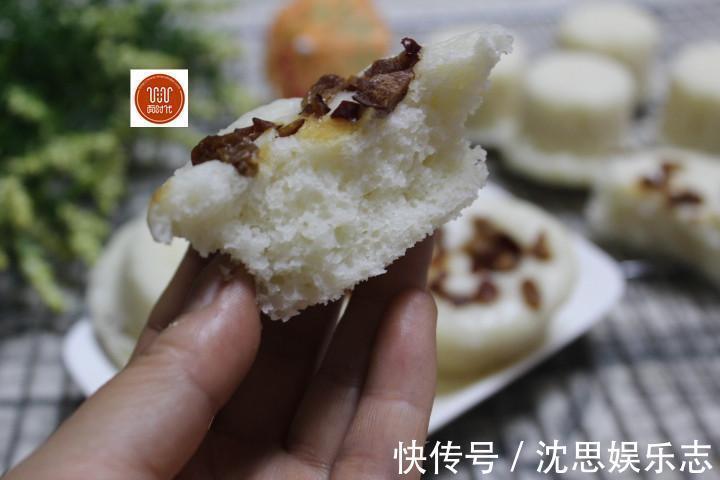 大米糕别买了，做法和比例都告诉你，香甜蓬松比蛋糕还好吃！