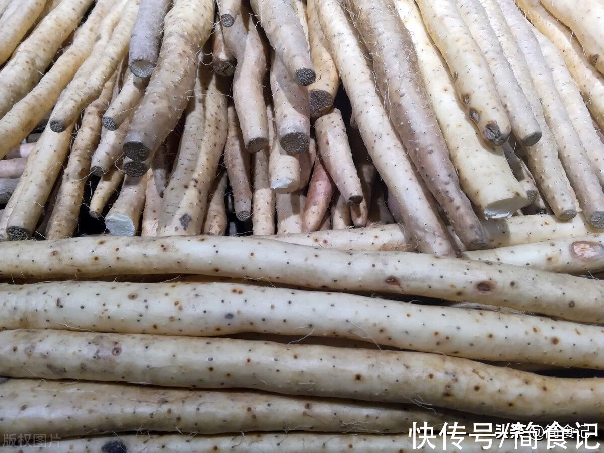 菜农|带泥的山药和洗净的山药，该选哪种？菜农：差别很大，别再买错了