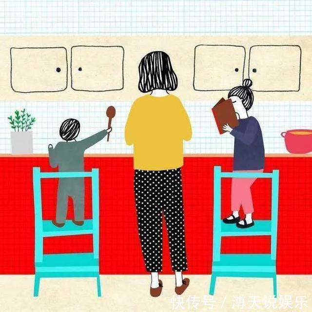 千家诗|老大看书养,老二照猪养;十几年后,一个上了北大,一个让人意外