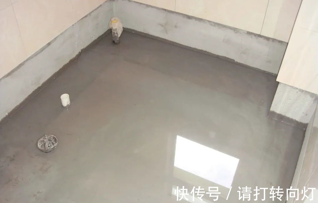 保护层|卫生间防水没做好,等于白做!卫生间防水这么做有备无患
