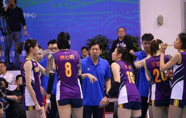 亮点|决赛被打成一边倒,0-3遭遇天津女排降维打击,江苏队有亮点吗?