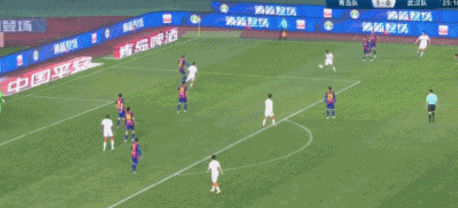 武漢隊(duì)|中超-武漢5-2逆轉(zhuǎn)送青島11連敗 鴨梨趙宏略皆雙響拉斐爾劉云建功