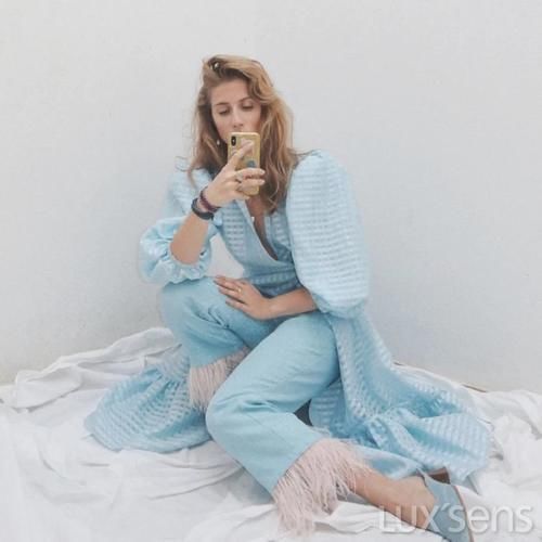 春季怎么穿出好气色？这几个配色请照搬！