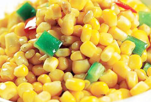 高温|高温孩子总是汗流浃背长不高，多吃黄金菜，清热解暑，长高1米8