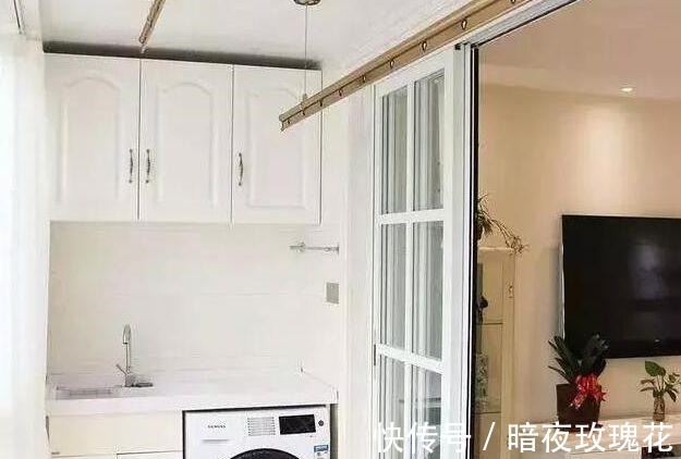 晾衣架|房子是我和老公攒了10年才买的,装修很漂亮,搬家当天大哭一场!