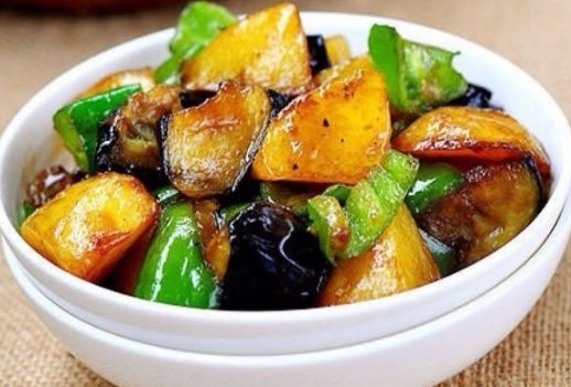 健康|土豆和以下食物是绝配,几分钟炒一盘,美容养颜,全家人都爱吃