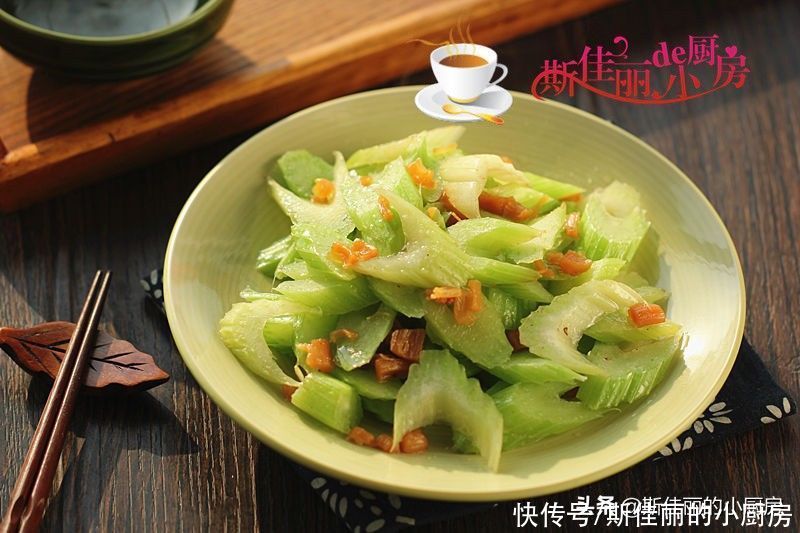 越吃越瘦的一道菜，五元钱炒一盘，晚餐坚持吃它，清肠刮油减赘肉