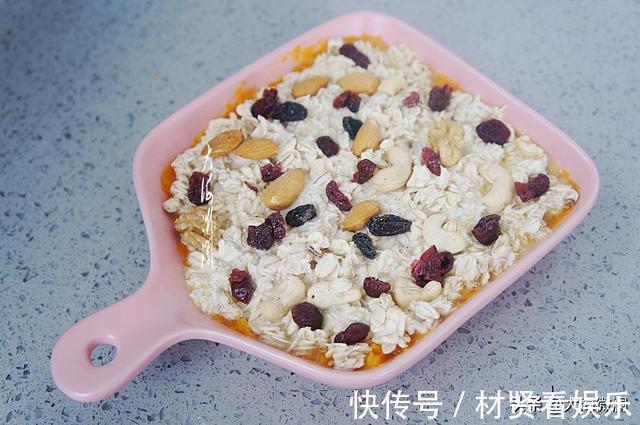 食用价值|婆婆的轻食早餐火了，吃得饱又低卡，简单易做，营养均衡不挨饿