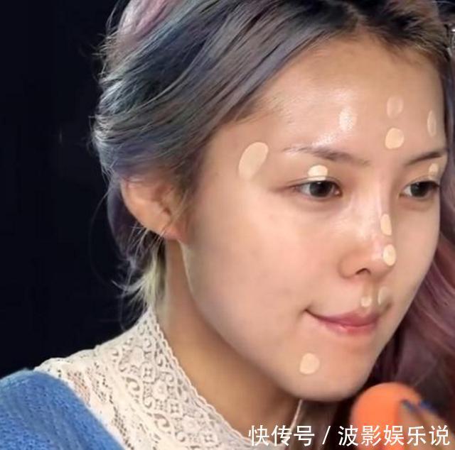 皮肤|BB霜别直接往脸上涂,教你这样涂,效果翻倍还一整天不脱妆