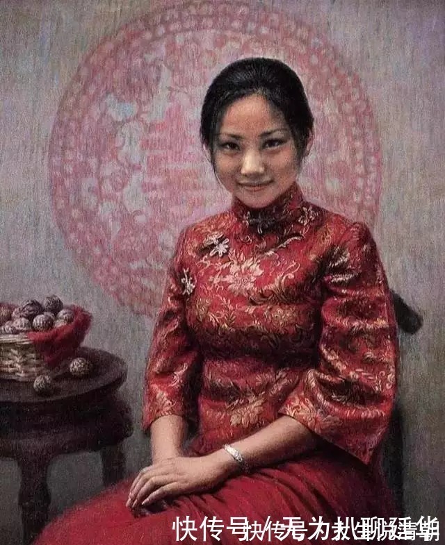 john$中外油画大师们笔下的女神,气质迷人