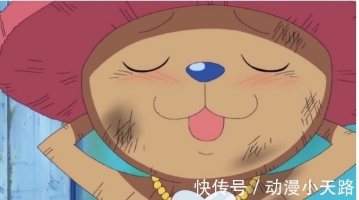海贼王|《海贼王》中依赖恶魔果实的人，路飞：乔巴，鹿肉很好吃哦！