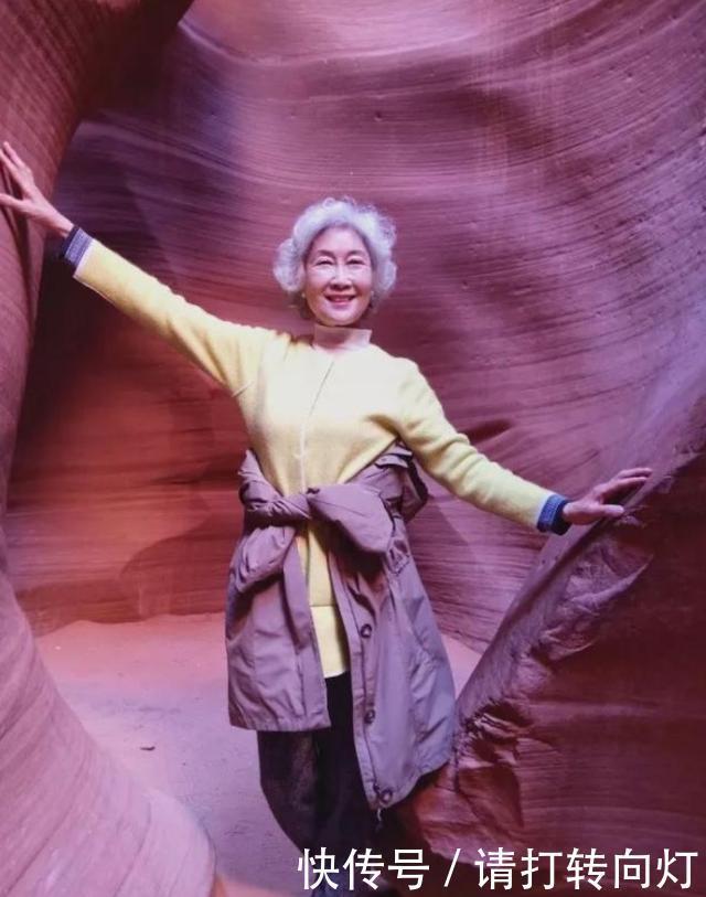 女人老了就得认命71岁“中国奶奶”闪耀时尚圈,气场不输超模