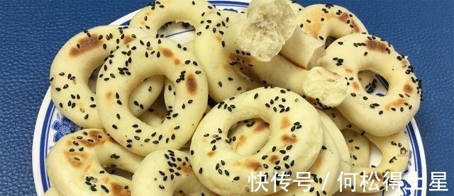 烤箱|想吃甜甜圈没有烤箱教你一招，轻轻松松做出松软的甜甜圈！