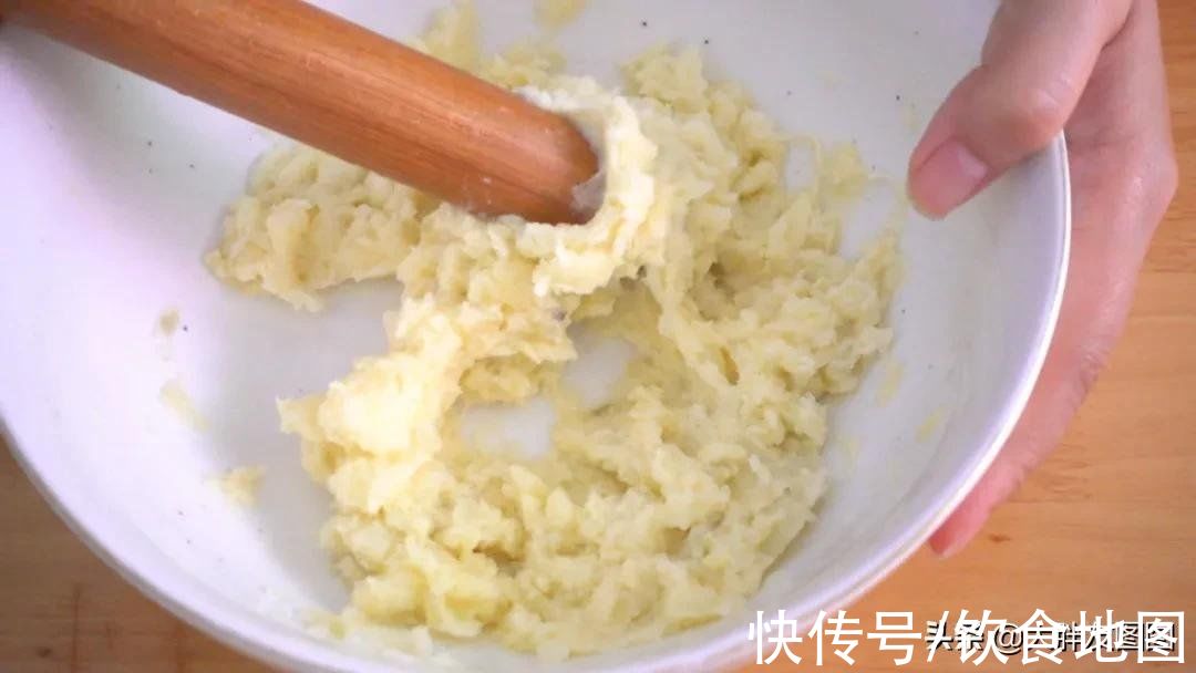 土豆新吃法！这个食谱不收藏会后悔，外酥里软，太香了